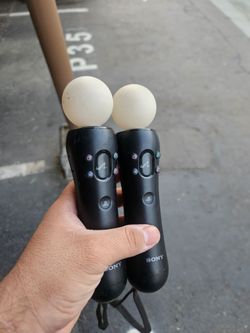 Sony playstation move pair