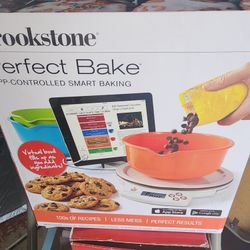 Brookstone Perfect Bake, App Controlled