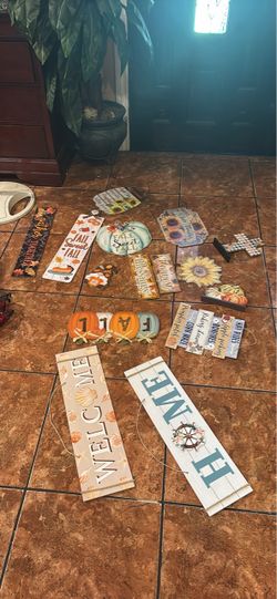Fall decoration