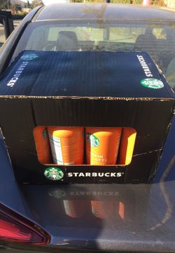 Pumpkin spice latte 12pack