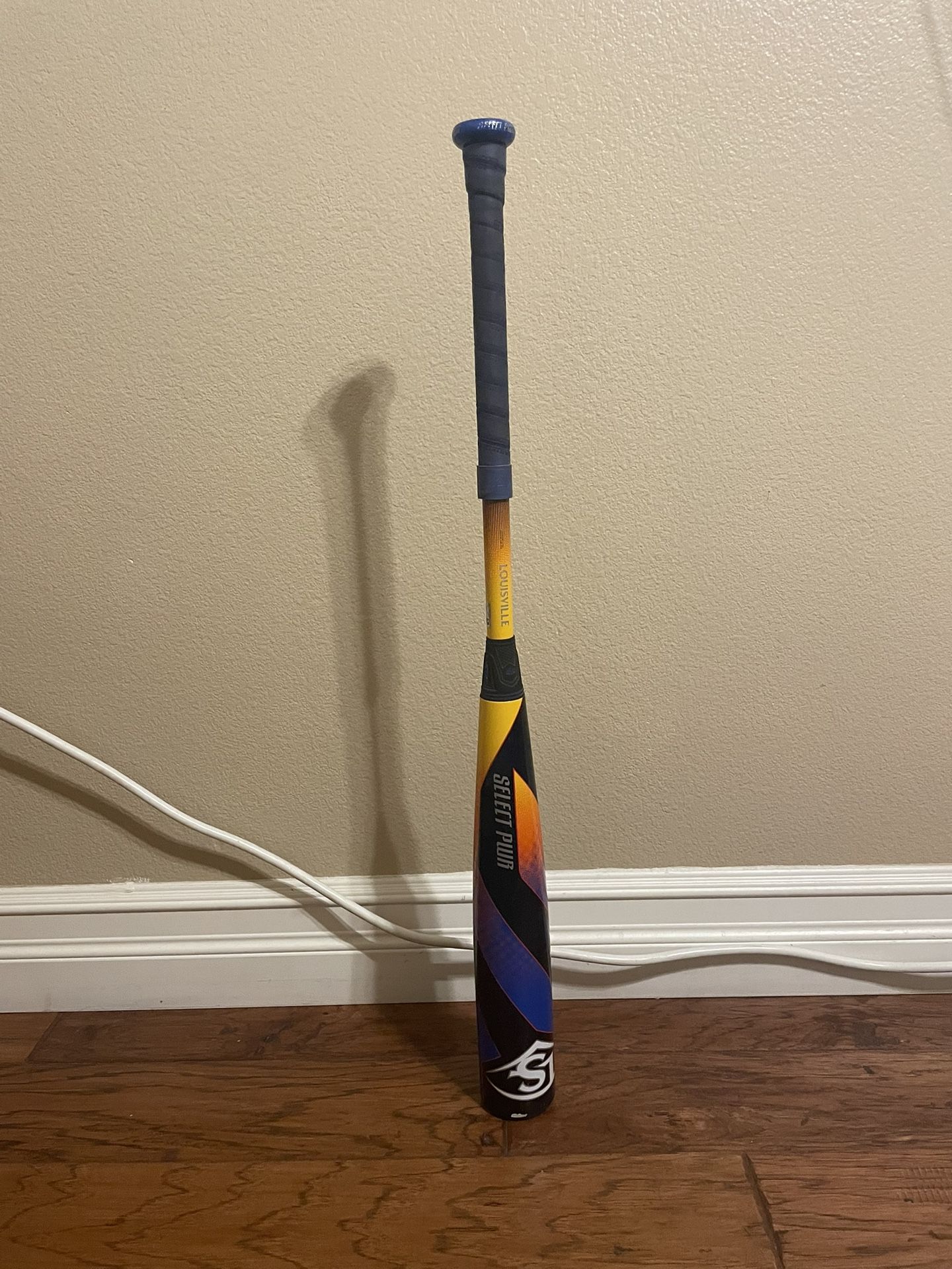 Louisville Slugger Select PWR -8 USA Certified