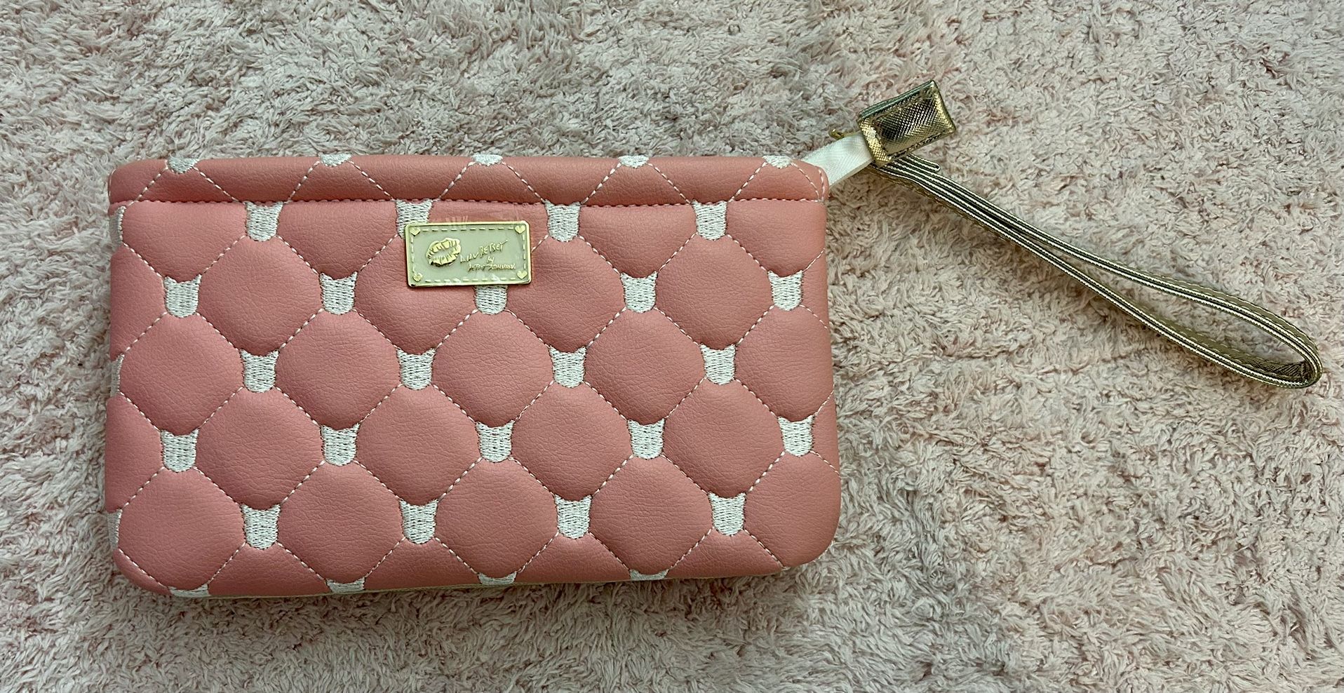 Betsy Johnson Wristlet