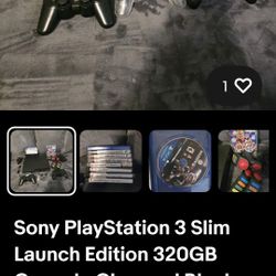 Sony Playstation 3 