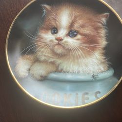 Vintage 1993 Hamilton Collection “Sugar Snap “