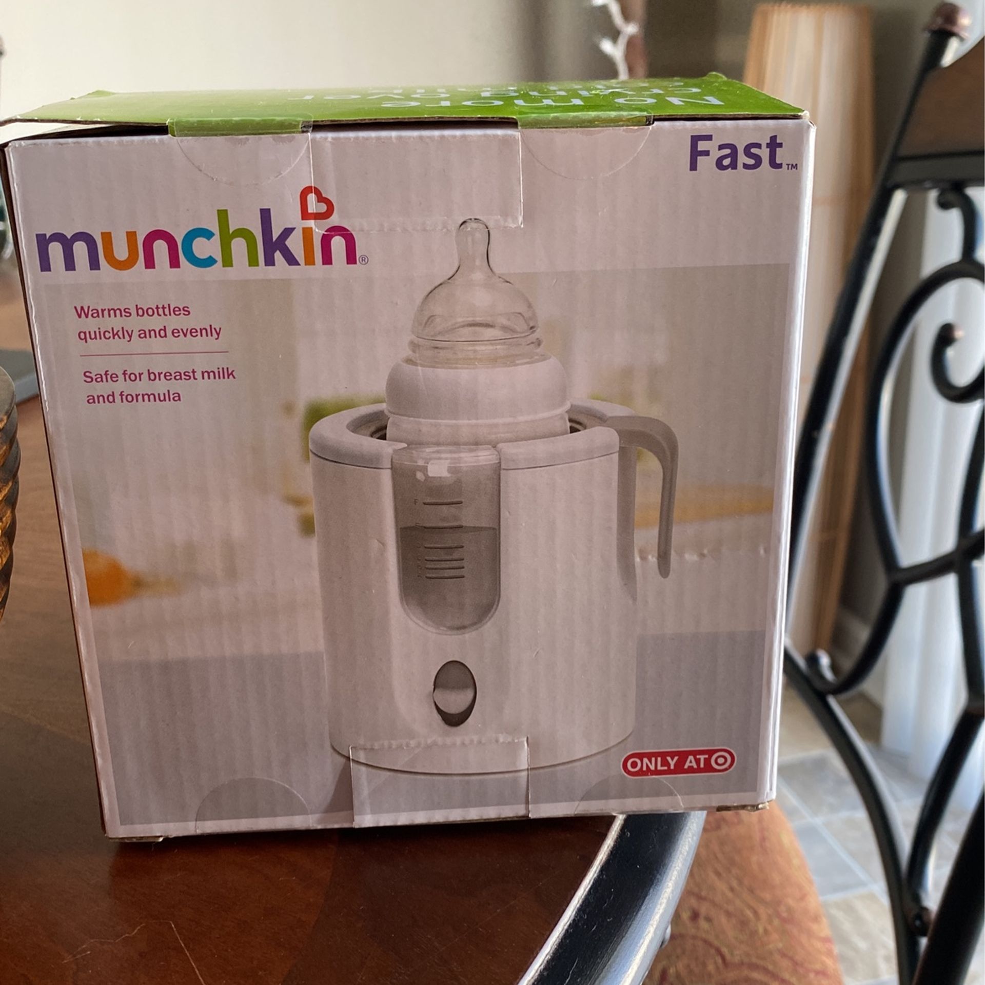 Munchkin Baby Bottle Warmer