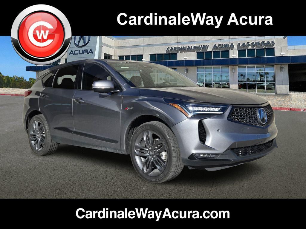 2023 Acura RDX