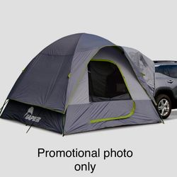NAPIER  BACKROADZ 10' X 10' WATERPROOF 5-PERSON SUV/VAN TENT