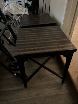 Side tables