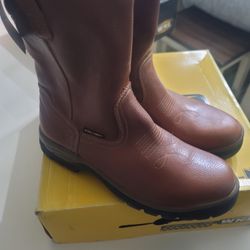 New Work Boots,size 11