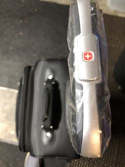 Brand new never used carry on rollers