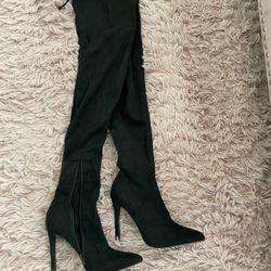 Thigh High Boots