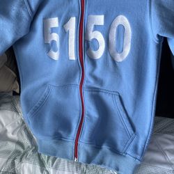 Full Zip Up Jacket Bull Dog