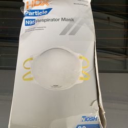 N95 RESPIRATOR MASK