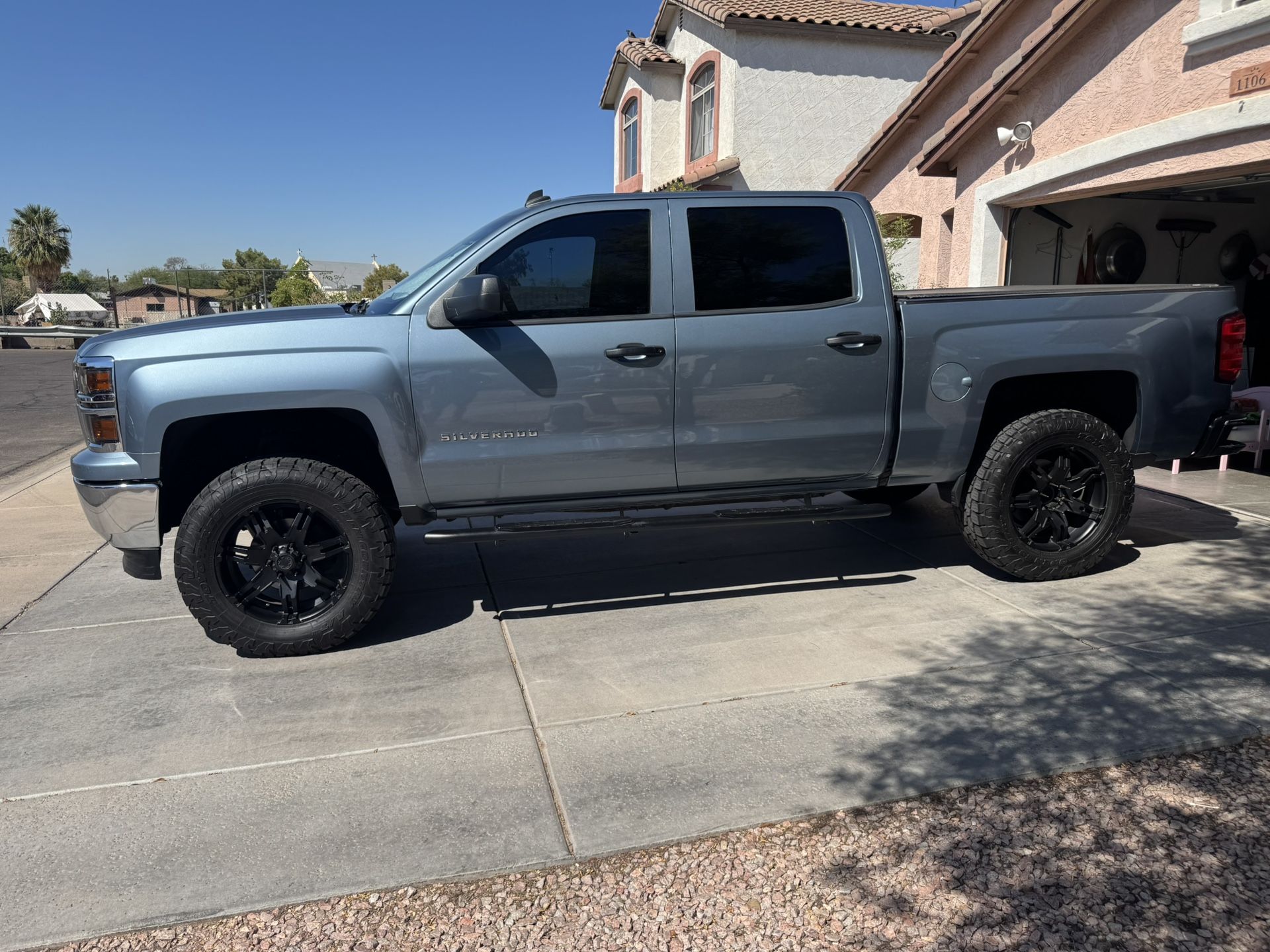 2014 Chevrolet Silverado