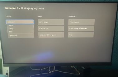 Samsung UR55 Gaming monitor