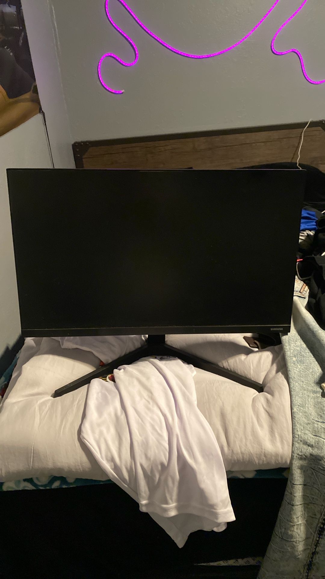 Samsung 65 Hz Monitor