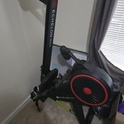 Echelon Resistance Rower