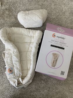 ERGO BABY INFANT INSERT