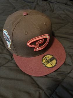 Arizona diamondbacks hat 7 5/8