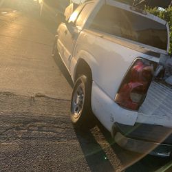 Chevrolet Siveraldo For Sale Parts