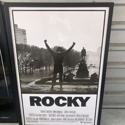 Rocky poster