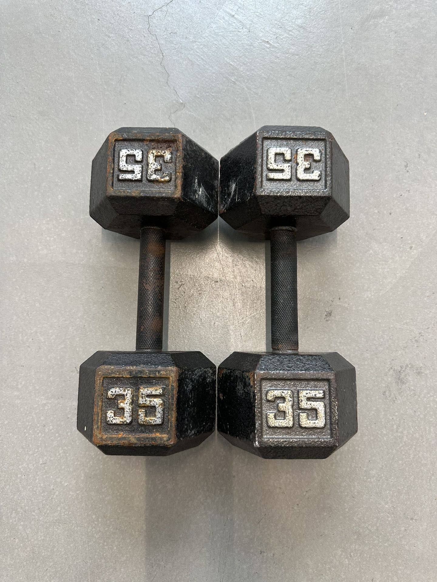 Dumbbells