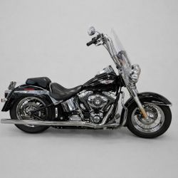 2013 HARLEY-DAVIDSON SOFTAIL