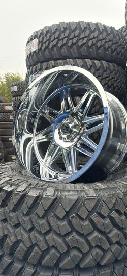 WHEELS RBP 22x12 BRAND NEW OFF-ROAD 