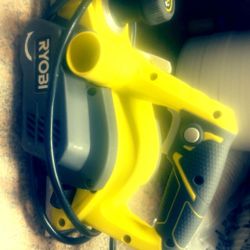 Ryobi Hand Planer