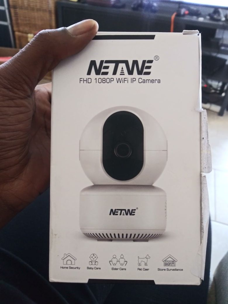 Brand NEW Baby/ Home Camera