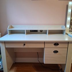 Costway Student Study Furniture Desk