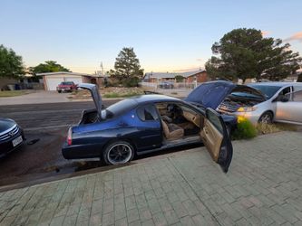 2000 Chevrolet Monte Carlo