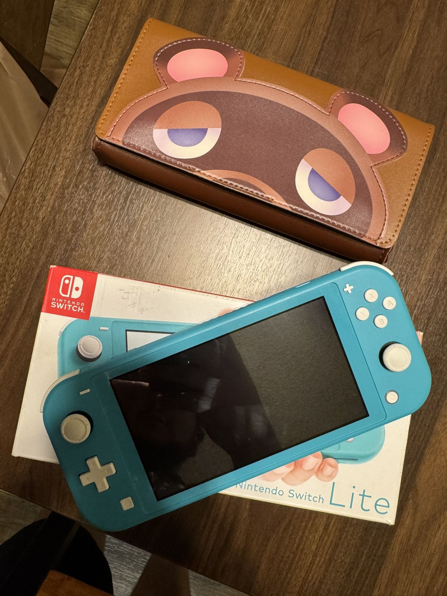 Nintendo switch lite
