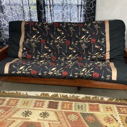 Queen Sized Futon