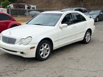 2002 Mercedes-Benz C-Class