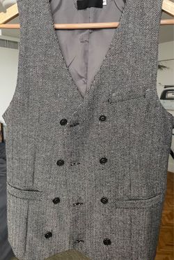 Men's Waistcoat S