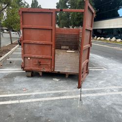 Container/Dumpster