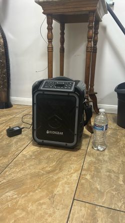 Ecoxgear speak