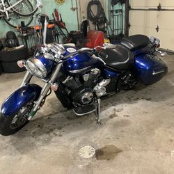 2013 Vstar 1300