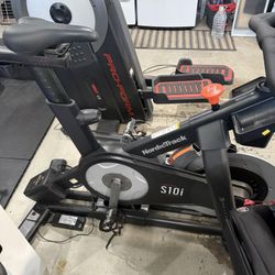 NordicTrack Exercise Bike