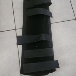 New Adjustable Leg Brace