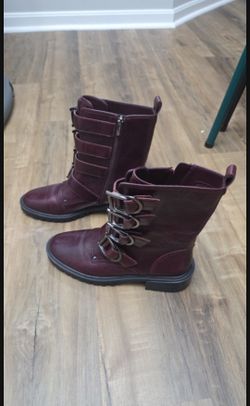 Vince Camuto Women's Frishea Buckle Boot