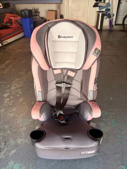Baby trend car seat