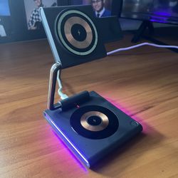 RGB Collapsible Wireless Charger (3 In 1)