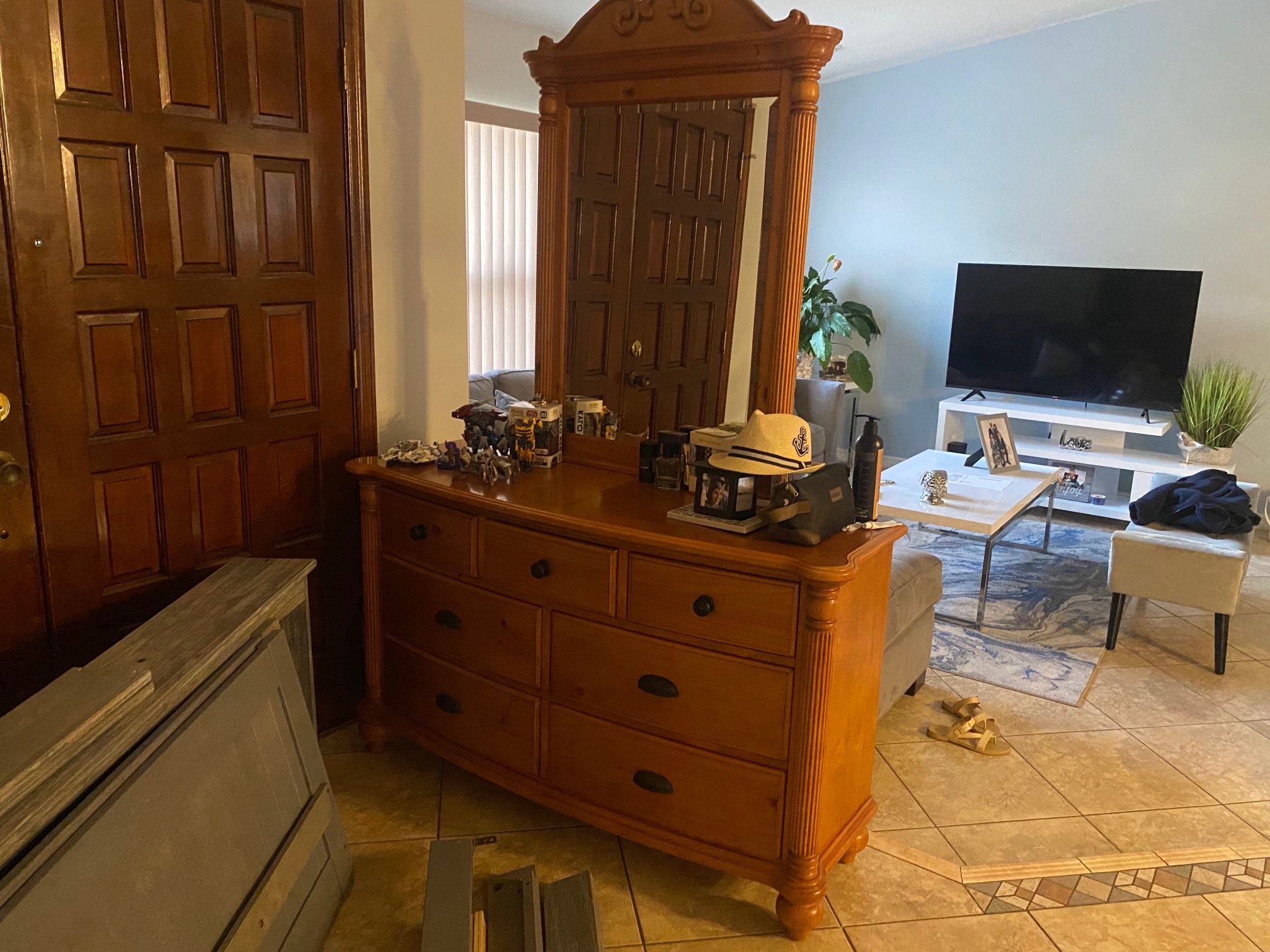 Bedroom Set Twin