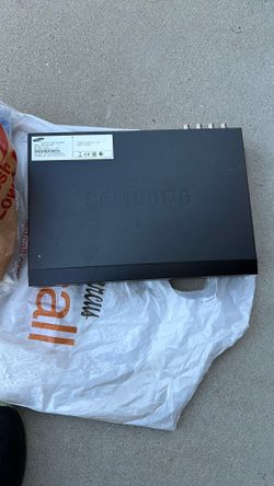 Samsung Camera And DVR