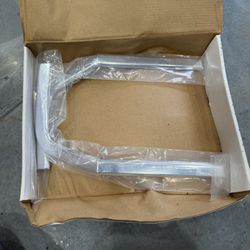 Oer 13932  Chevy 62-65 II Nova Outer Trunk Cove Molding Pair