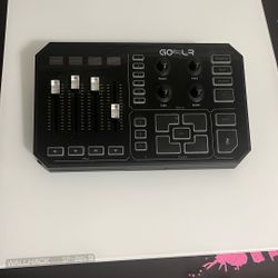 Goxlr Mixer