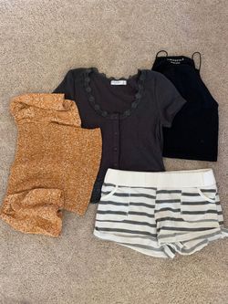 Juniors Summer Clothing Bundle