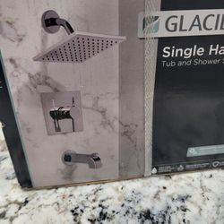 BATHROOM SHOWER And TUB KIT